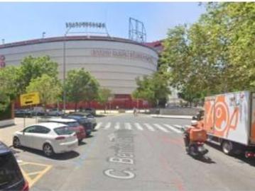 Calle Cristo de la Sed, Nervion, Sevilla, Sevilla, Andalucía, Andalucía