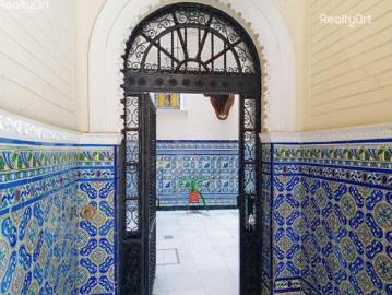 Calle Gravina, Sevilla, Cartuja de Sevilla, Sevilla, Sevilla, Andalucía, Andalucía
