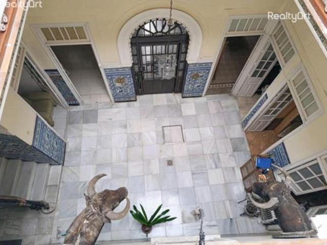 Casa Venta Sevilla Capital, Museo