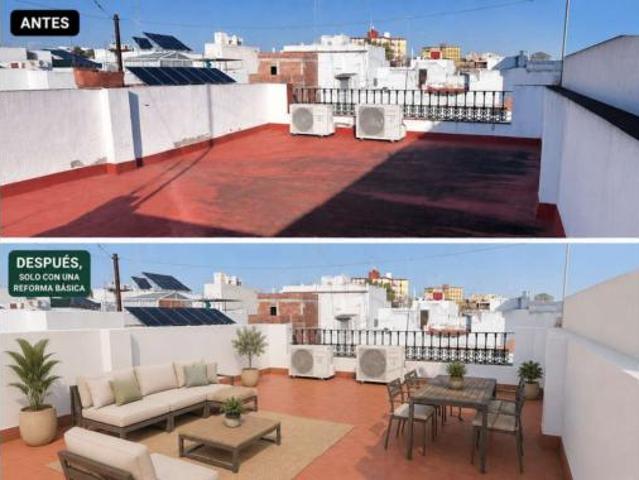 Casa Venta Sevilla Capital, Nervión