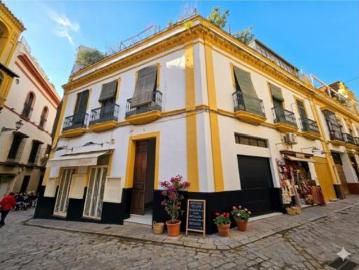 Casa Venta Sevilla Capital, Santa Cruz