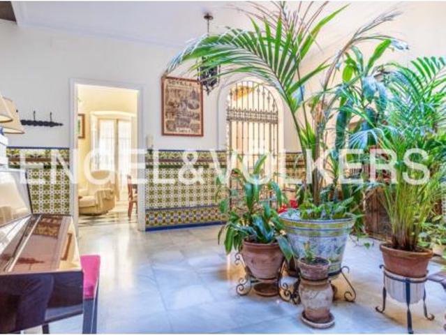 Casa Venta Sevilla Capital, Santa Cruz