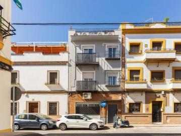 Calle Constancia, Sevilla, Calle Gitanito de Triana