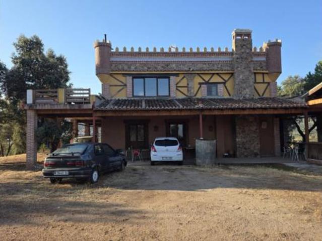 Casa Venta Sevilleja de La Jara, Buenasbodas