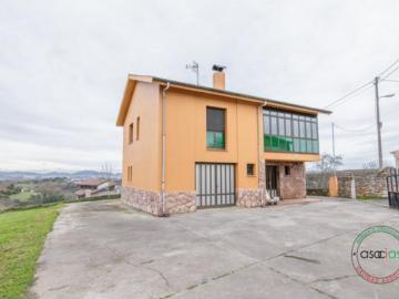 Casa Venta Oviedo, La Manjoya Parroquias Sur