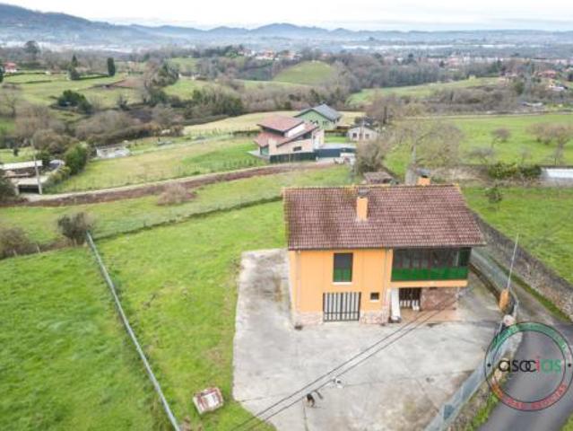 Casa Venta Oviedo, La Manjoya Parroquias Sur