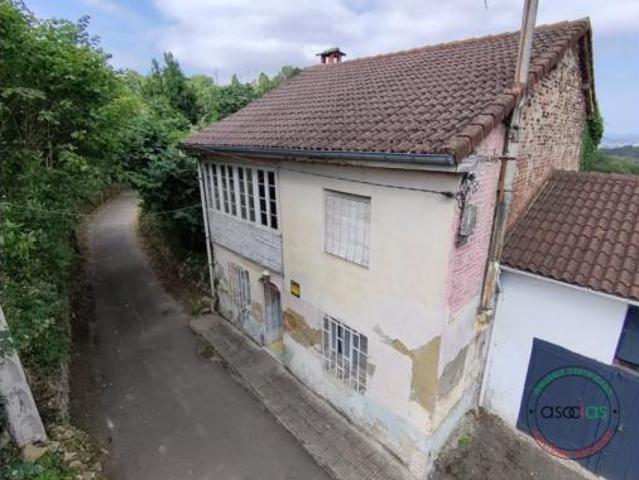 Casa Venta Siero, Santiago Arenas Carbayín Lieres