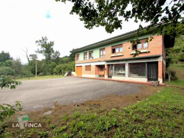 Casa Venta Siero, Santiago Arenas Carbayín Lieres