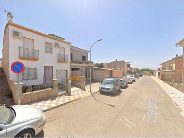 Casa Venta Sierra de Yeguas, Sierra de Yeguas