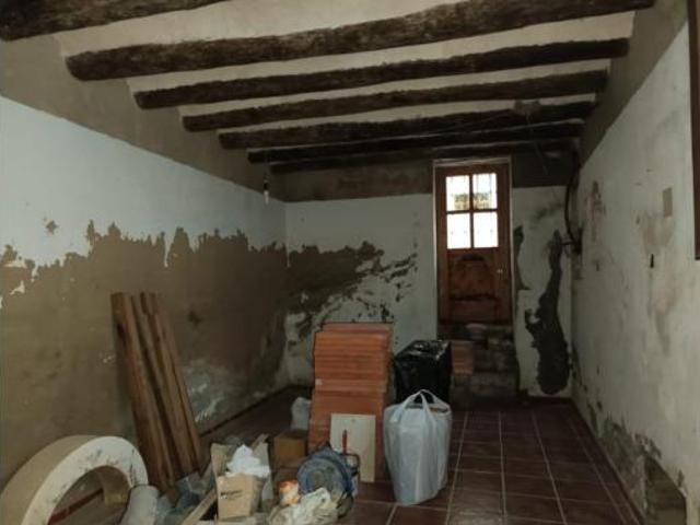 Casa Venta Siétamo, Liesa