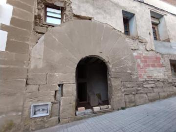 Casa Venta Siétamo, Liesa