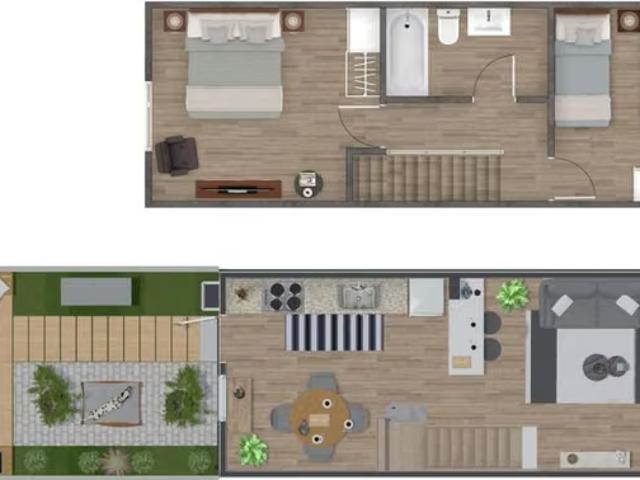Casa venta sin comisión casas nuevas en san pedro de la paz | 3 dormitorios por 2590.00 en San Pedro de la Paz