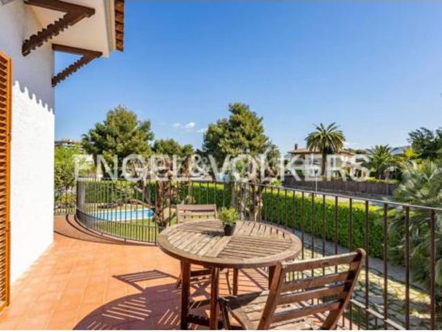 Casa Venta Sitges, Can Girona Terramar Vinyet
