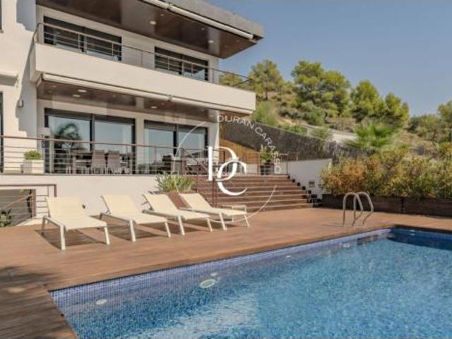 Casa Venta Sitges, Sitges