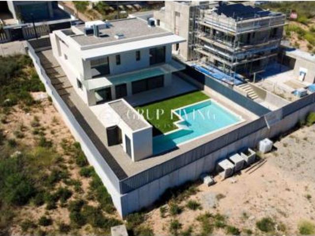 Casa Venta Sitges, Can Girona Terramar Vinyet