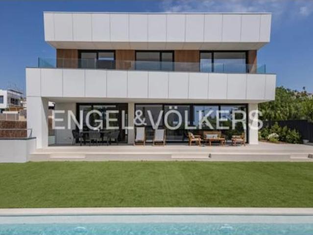 Casa Venta Sitges, Can Girona Terramar Vinyet
