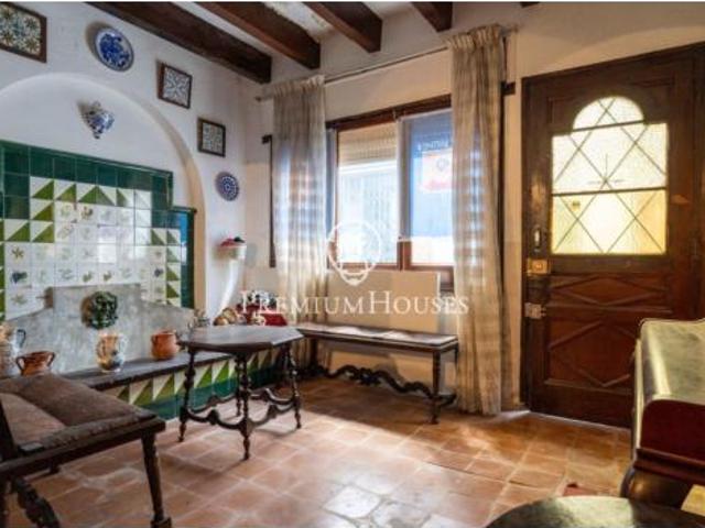 Casa Venta Sitges, Centre