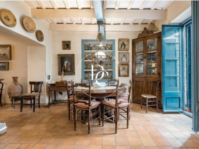 Casa Venta Sitges, Centre