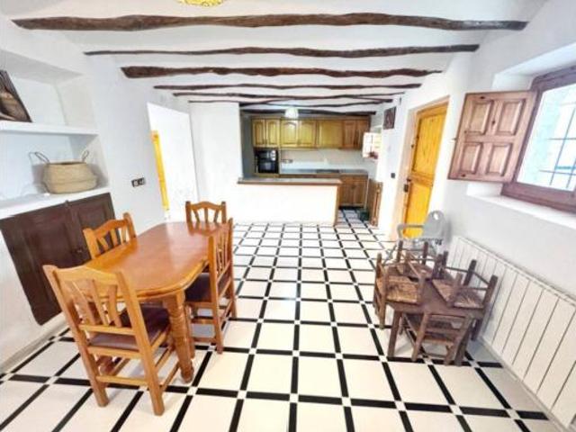 Casa Venta Socovos, Cañada de Buendía