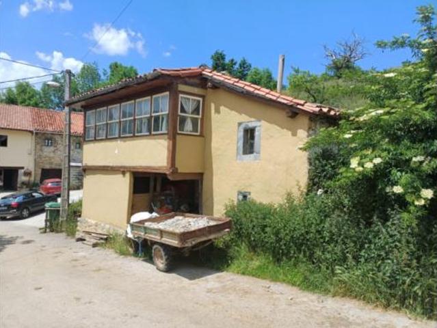 Casa Venta Soba, Asón