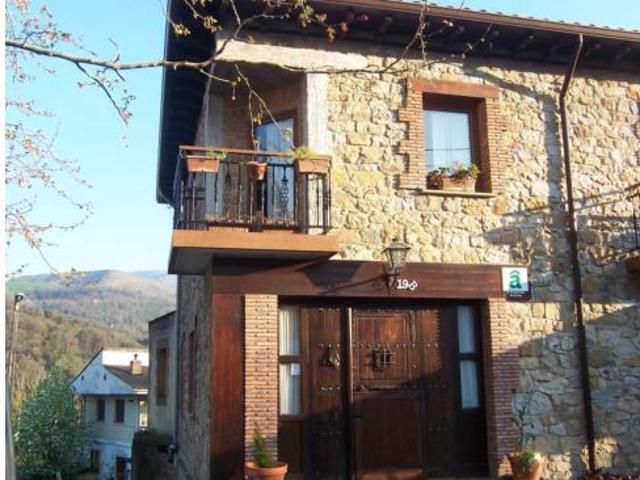 Casa Venta Soba, Incedo de Soba