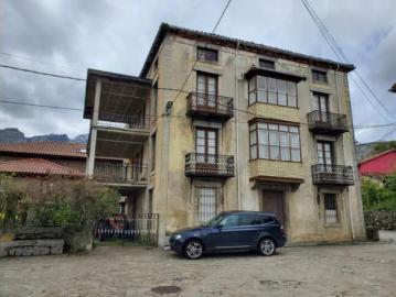 Veguilla, Cantabria - Jardín, Terraza, Chimenea