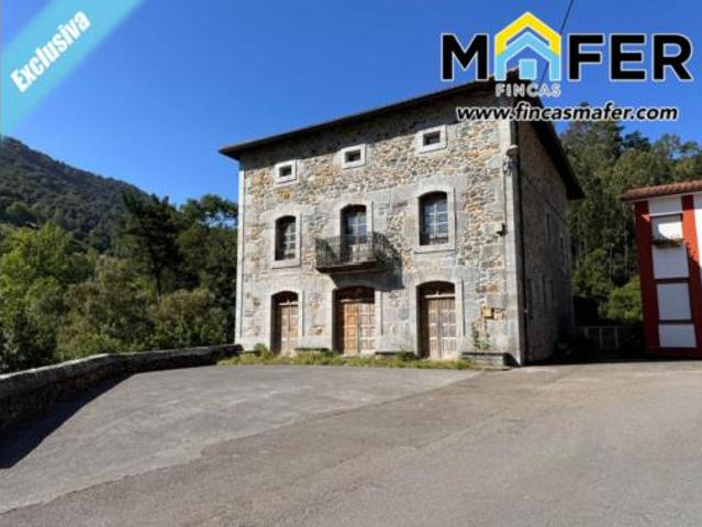 Casa Venta Soba, Rehoyos