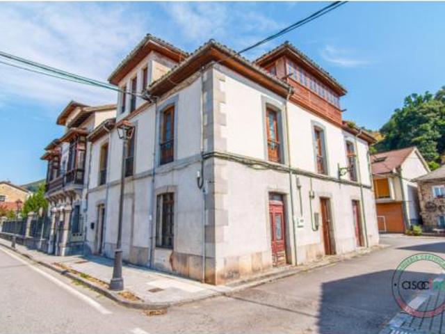 Casa Venta Sobrescobio, Rioseco de Sobrescobio