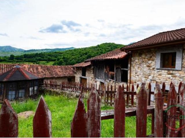 Casa Venta Sobrescobio, Rioseco de Sobrescobio