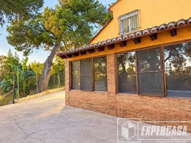 Casa Venta Sollana, El Romaní