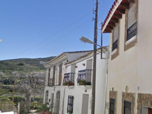 Casa Venta Lubrín, El Pilar