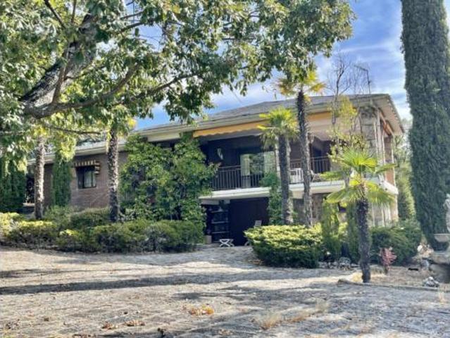 Casa Venta Soto del Real, Casas Protegidas