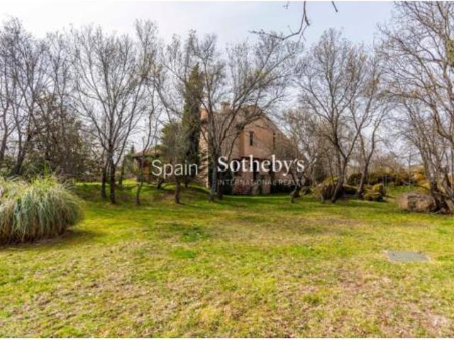 Casa Venta Sotosalbos, Sotosalbos