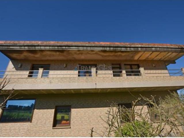 Casa Venta Tui, Areas Tui