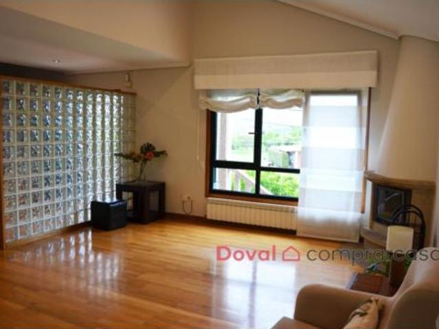 Casa Venta Tui, Areas Tui