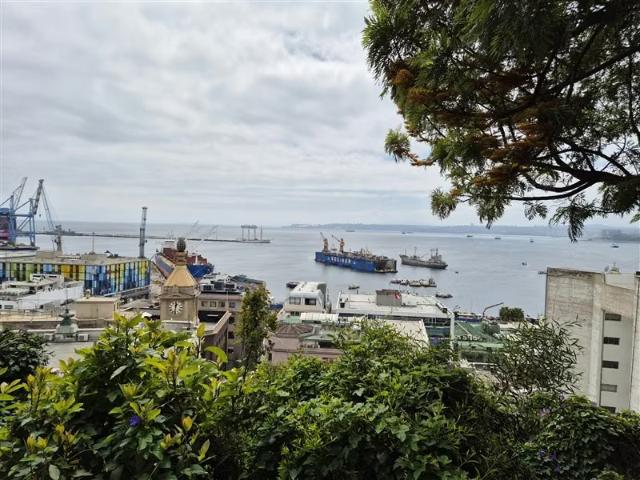 Casa venta Turístico Patrimonial Cerro Concepción Valparaíso | 5 dormitorios por 7700.00 en Valparaíso