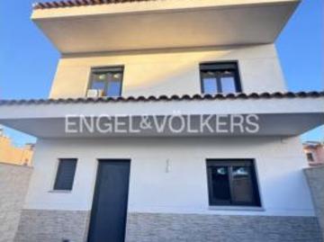 Casa Venta Talavera de la Reina, Hospital Nuevo Centro