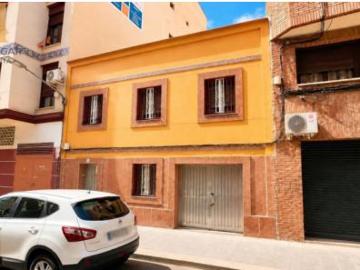 Casa Venta Talavera de la Reina, Hospital Nuevo Centro