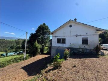 Casa Venta Tapia de Casariego, Abreiras
