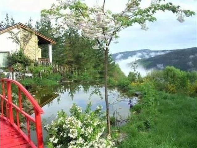 Casa Venta Taramundi, Abraído
