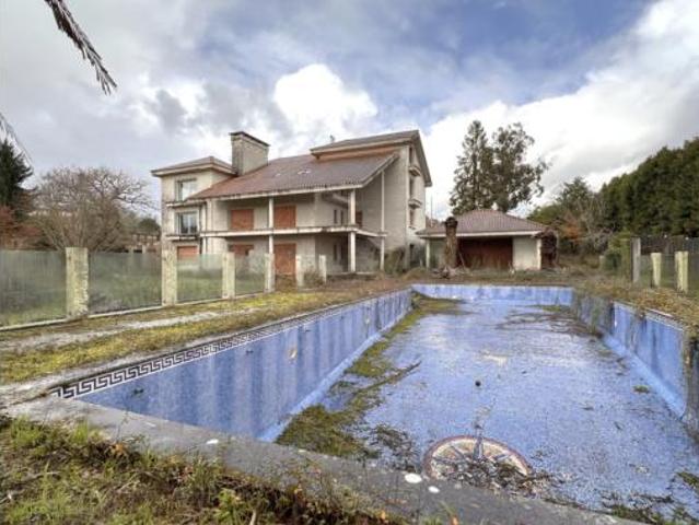 Casa Venta Teo, A Agrela Lampai
