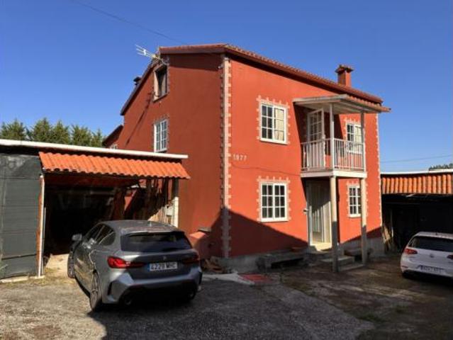 Casa Venta Teo, Urbanización Os Tilos