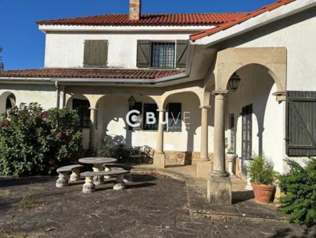 Casa Venta Teo, A Ermida Sarandon