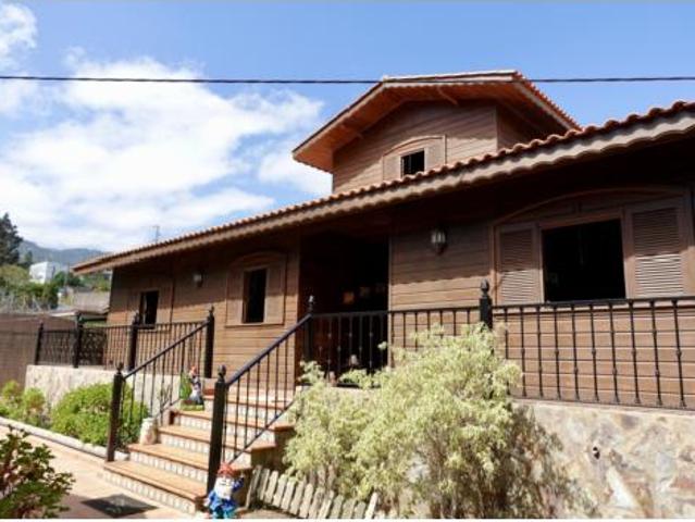 Casa Venta Telde, Cumbre
