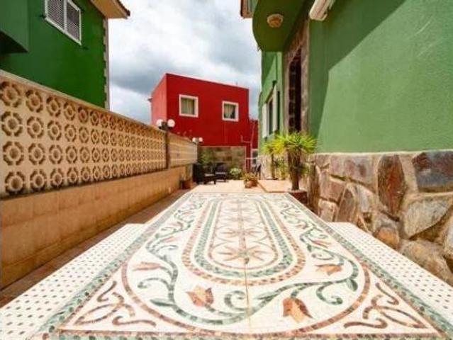Casa Venta Teror, Arbejales