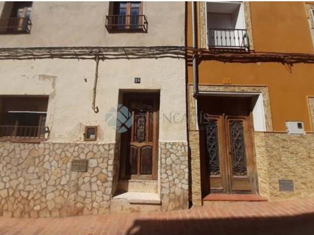 Casa Venta Teresa de Cofrentes, Teresa de Cofrentes