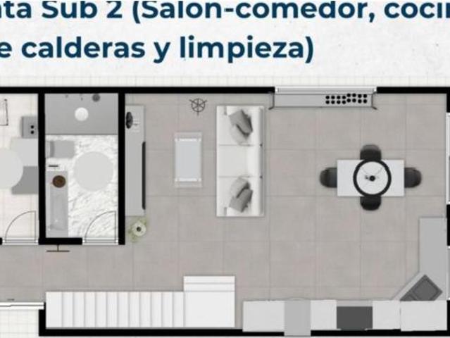Casa Venta Terrassa, Can Parellada