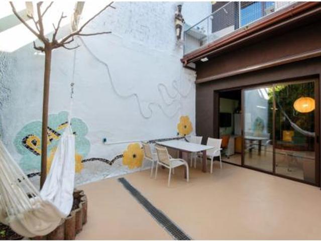 Casa Venta Terrassa, Escola Industrial Plaça de Catalunya