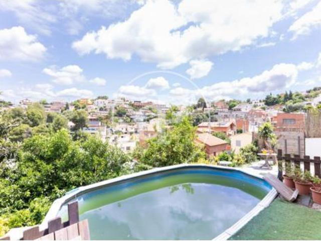 Casa Venta Terrassa, Les Martines Can Palet de Vista Alegre