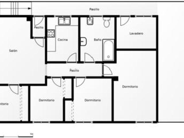 Chalet Venta Terrassa, Les Martines Can Palet de Vista Alegre